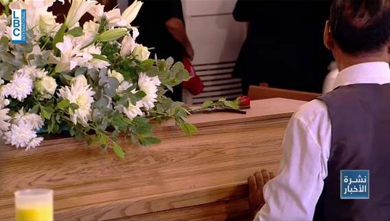 Fairouz steps out to attend her son Ziad Rahbani’s funeral in final farewell