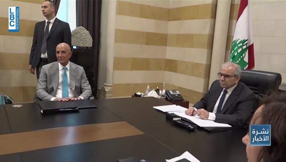 Timing critical as PM Salam plans cabinet session on Hezbollah’s armed status