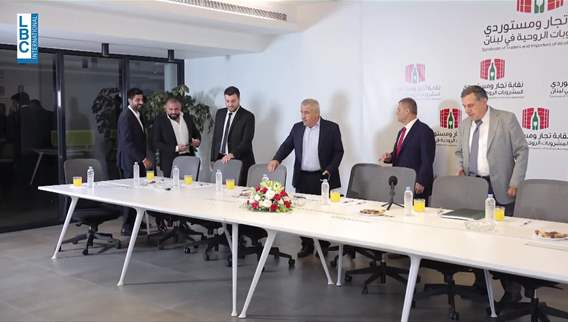 Michel Abi Ramia: Syndicate of Alcohol Importers committed to protecting legitimate interests