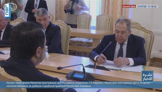 Russia's Putin meets Syrian FM in Moscow