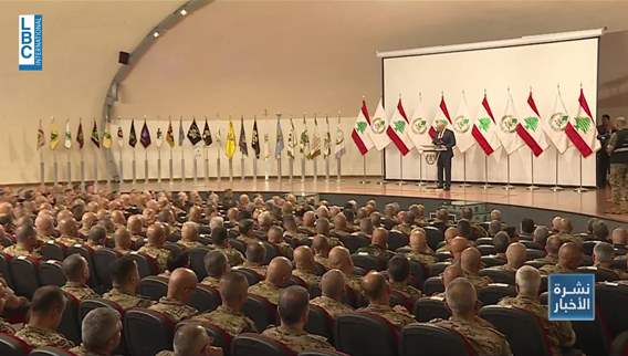 State over arms: Lebanon seeks unity ahead of crucial Cabinet meeting