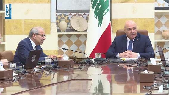 Political deliberations: Lebanese Cabinet to tackle controversial arms control