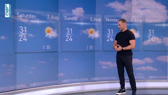 Weather forecast