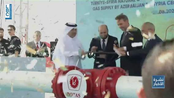 Azerbaijan extends congratulations to the Syrian people — here’s why