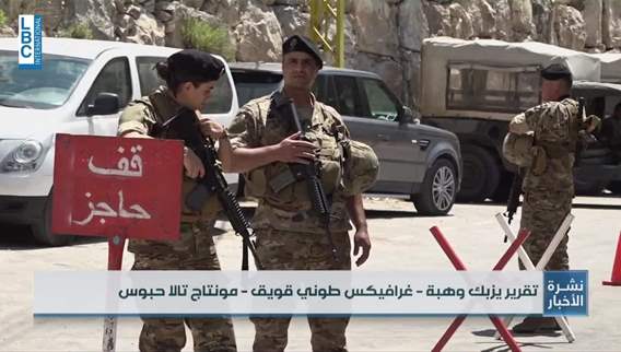 As fuel tax stalls, Lebanon hunts for new ways to pay military and security personnel