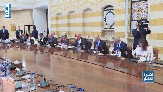 What’s on the table in Tuesday’s Cabinet session? Lebanon weighs disarmament timeline 
