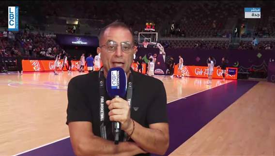 المنتخب اللبناني في مواجهة قطر مع إنطلاق كأس آسيا
