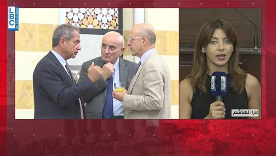 Baabda Palace session turns heated as ministers walk out, US proposal’s main goals approved