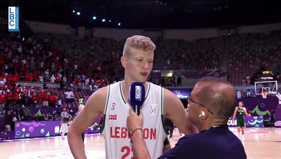 Australia wins over Lebanon in Asian Cup