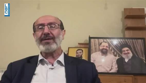 ابراهيم الموسوي للـLBCI قرار  الحكومة لم يقم على أساس ميثاقي... وحزب الله يدرس الامور ليبني على الشيء مقتضاه