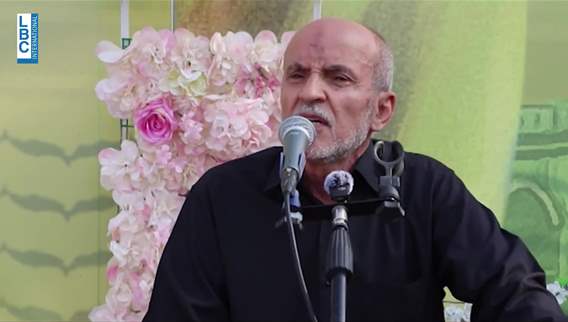 جشي لمجلس الوزراء قراركم غير ميثاقي وبالتالي فهو غير شرعي... وخضوعكم للأميركي وأتباعه لا يلزمنا