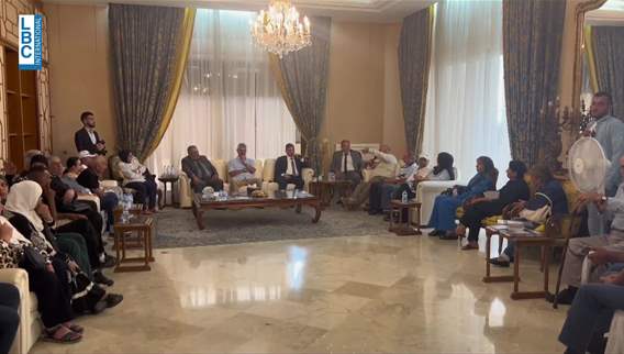 From south to north Lebanon: Bahaa Hariri discusses the role of regions in rescue projects