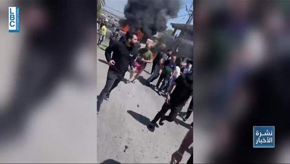  ثلاثة حوادث تعرّض لها الجيش اللبنانيّ خلال تفكيك منشآت الحزب