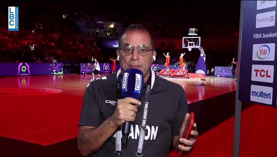  مباراة مصيرية تجمع منتخب لبنان لكرة السلة فبمنتخب اليابان