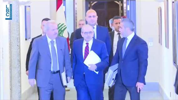  مرقص مجلس الوزراء وافق على خطة عمل وزارة البيئة المتعلقة بمعالجة النفايات