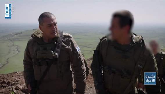 جولة لرئيس الأركان الإسرائيلي على الحدود... ورسائل