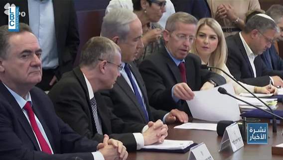Israeli government prepares plan to separate northern West Bank from southern region