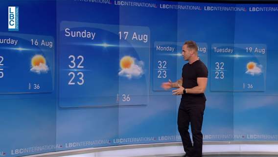 Weather forecast