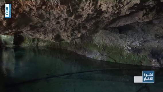 Lebanon’s caves offer a cool escape from the heat