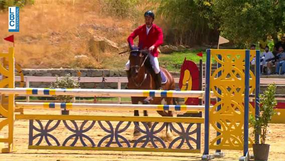 The 14th round of Lebanese Equestrian League concludes at Faqra Club