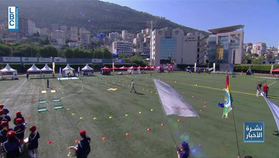 Sports for all in Jounieh start with diverse participation