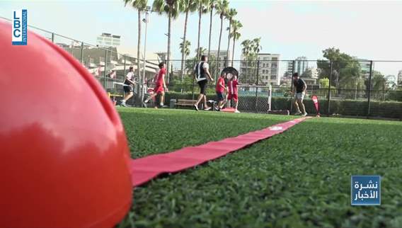 Lebanon is the first Arab country to launch the sport of Raqball