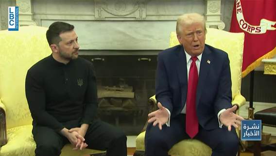 A peace agreement in Ukraine between Trump, Zelensky, and European leaders nears