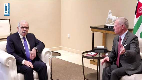 Jordan's PM meets Lebanese counterpart: Israel sinking further into isolation