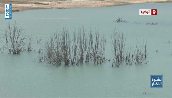 Fire, flooding, and drought: This is the situation in several countries around the world