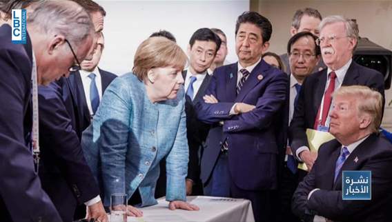Trump and European leaders—A thread