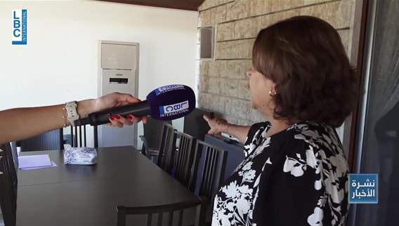 Air conditioners become popular in Lebanese mountain homes
