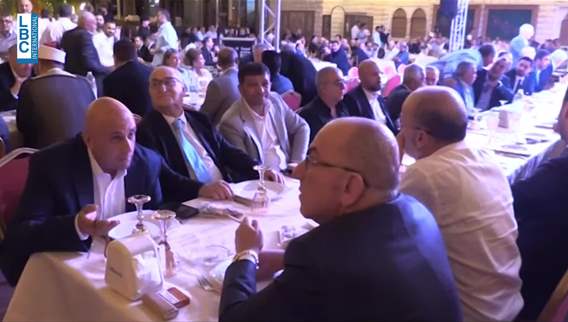 MP Abou Faour represents Walid Jumblatt: The unity of Rachaya and Western Bekaa is the answer