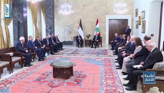 ملف تسليم السلاح الفلسطينيّ… بين مخيم برج البراجنة والخطوات المستقبلية
