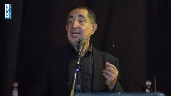 Hajj Hassan: Those who call for exclusivity or removal of weapons have no option but to surrender