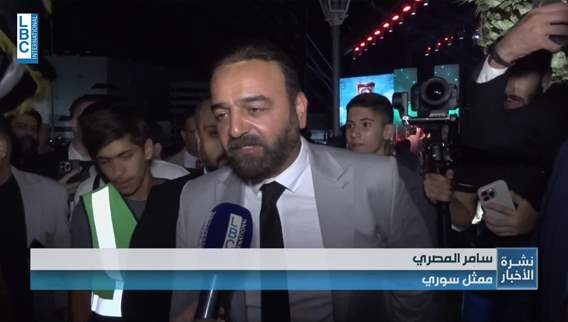 معرض دمشق الدولي تظاهرة ثقافية عربية ودولية
