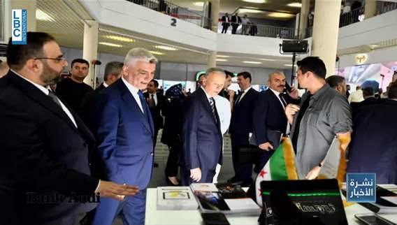 دمشق تستقبل العالم في معرضها الدولي وتل أبيب تُشوِّش