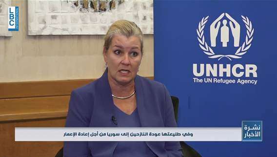 UN says over 200,000 Syrian refugees return from Lebanon this year