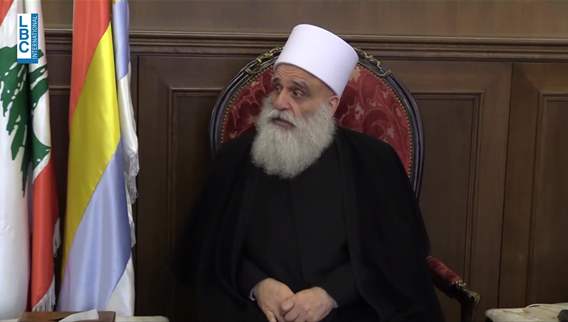Sheikh Ammar: How can a government make a decision while the enemy is still on its land?