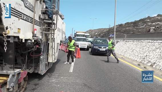 Daytime roadwork on Monsef highway sparks questions over timing—the details
