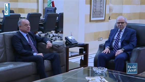 Hezbollah-Amal bloc expected as Cabinet examines weapons consolidation plan
