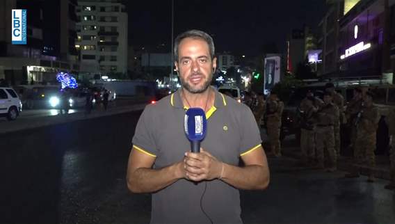 ترتيبات أمنية على وتركيز على مراقبة بعض النقاط الحساسة... هذه التفاصيل