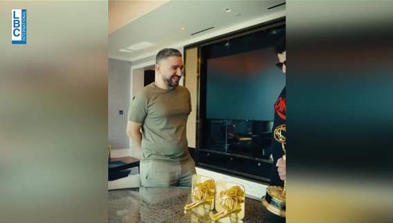  تركي آل الشيخ يعلن فوز بيغ تايم كرييتف شوب بأول جائزة لـإيمي الرياضية