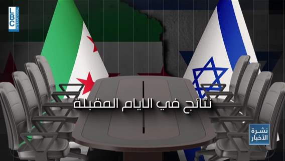 ماذا يجري بين سوريا وإسرائيل؟