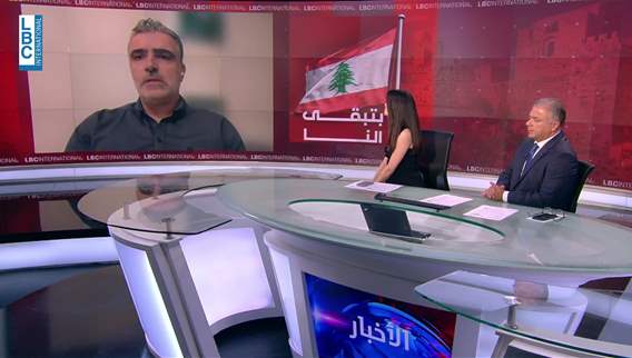  التقدمي الاشتراكي يعلن إطلاق ٢٤ معتقلا من السويداء... وهذا ما قاله خضر غضبان للـLBCI