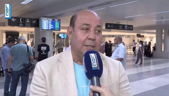 Lebanese women's mini-football team welcomed after winning third place in World Cup