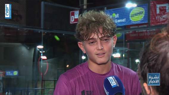 Lebanese padel team sets off for World Championship qualifiers