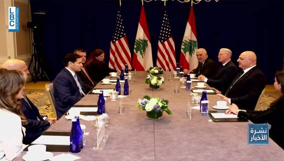 Joseph Aoun's US mission: Lebanese President faces tough US questions in New York
