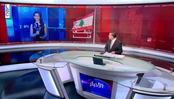 الاستعدادات الاخيرة لانطلاق حفل ملكة جمال لبنان…