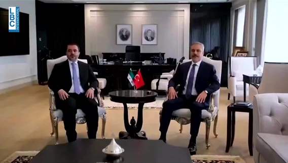 Turkey urges Kurdish forces to abandon 'separatist agenda' after Syria deal