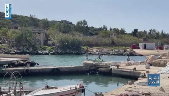 Life at Naqoura port: Fear and silence replace the ‘daily catch’
